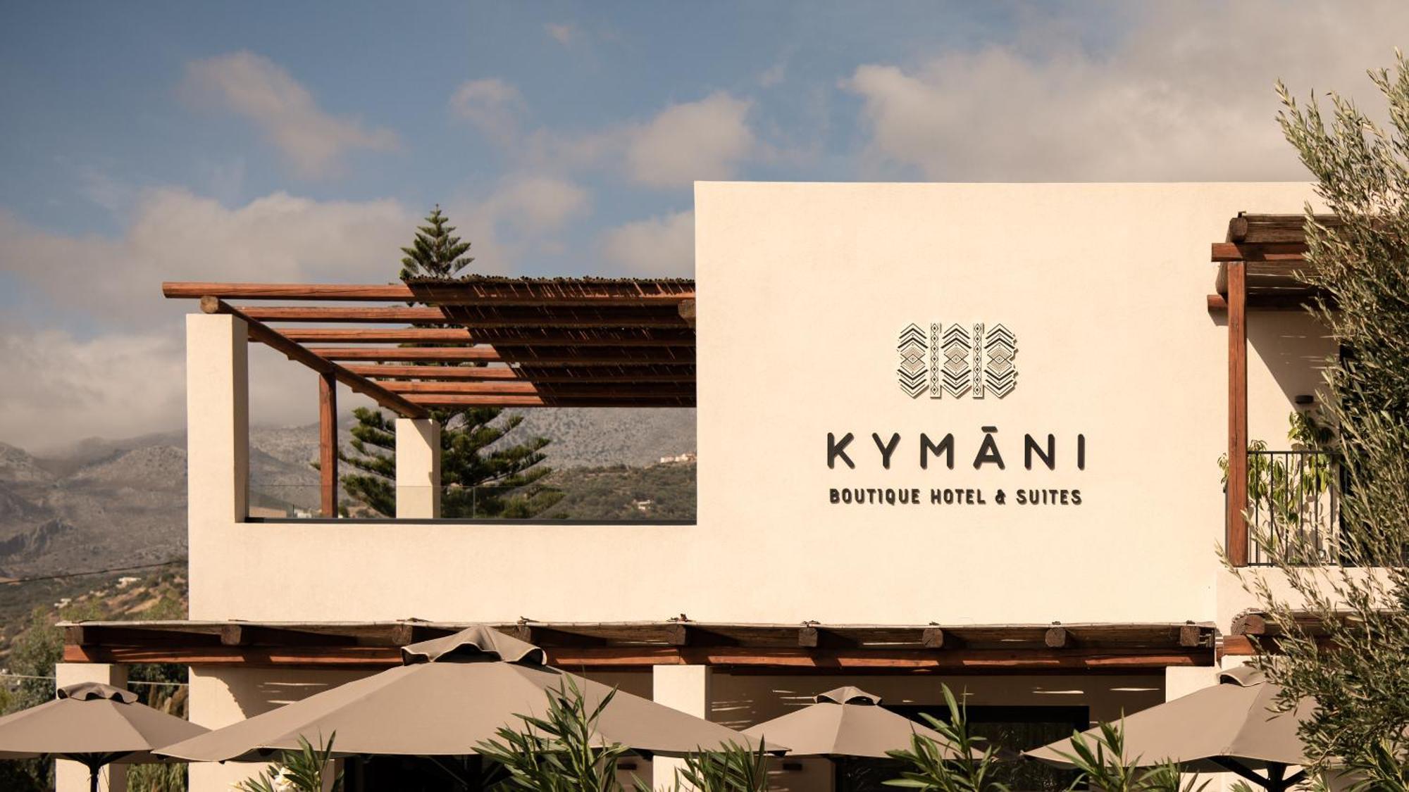 פלאקיאס Kymani Boutique Hotel & Suites מראה חיצוני תמונה